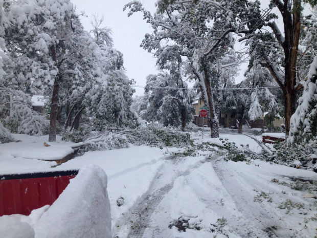 Winter Storm Atlas